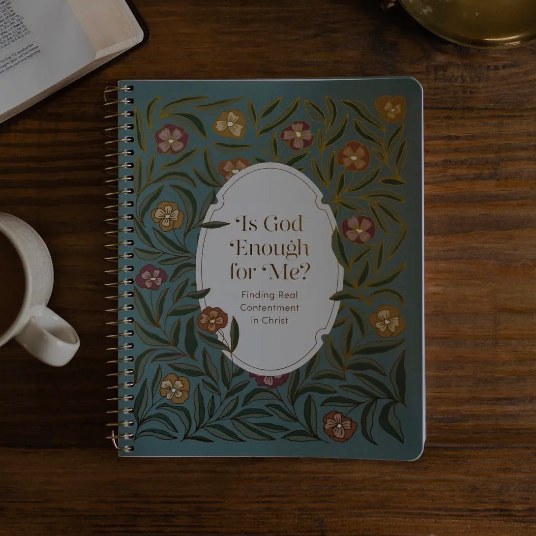 Is God Enough For Me? | Finding Real Contentment in Christ