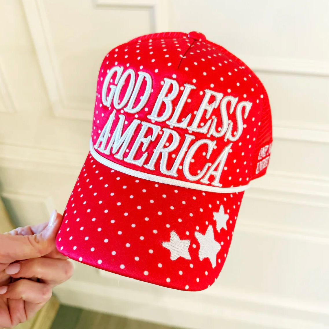 Hat | God Bless America