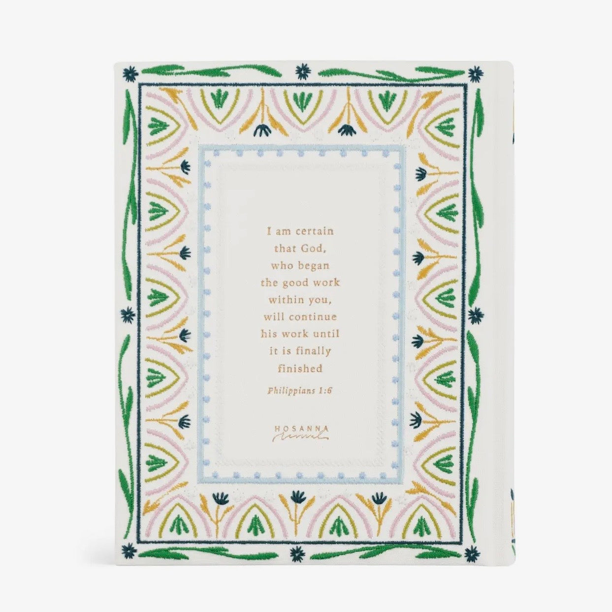 Embroidered Bible | Lisbon