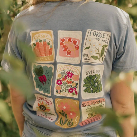 Sow Kindness Reap Grace Tee