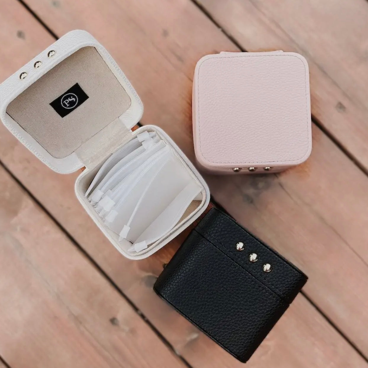 Journey Box Travel Organizer