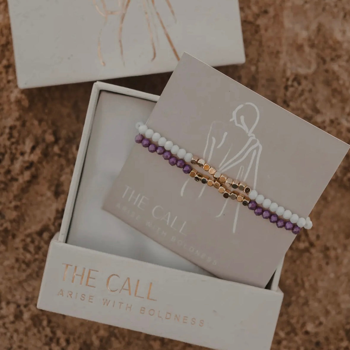 Bracelet Set | The Call