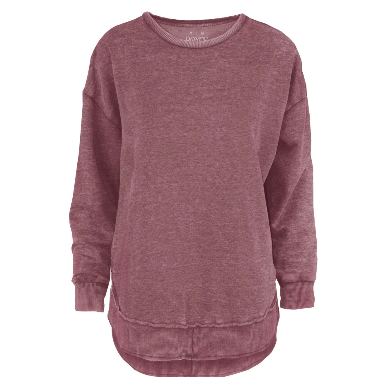 Royce Sweatshirt | Maroon