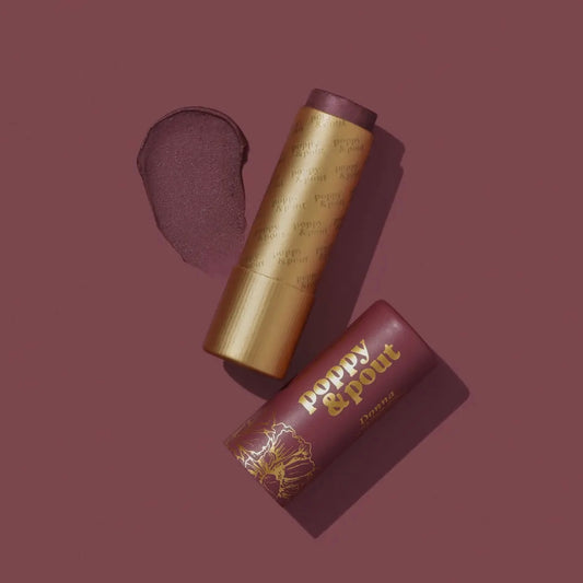 Poppy & Pout Lip Tint | Donna