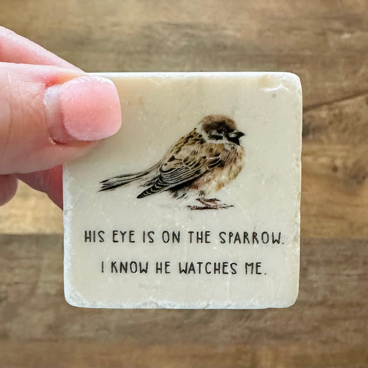 Sparrow Stone - Small