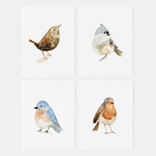 Bird Notecard | Assorted