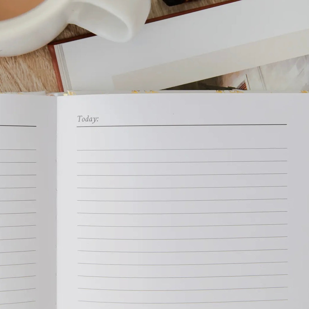 Journal | New Morning, New Mercies
