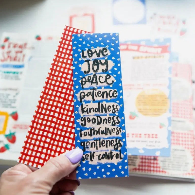 Kingfolk Bookmarks | Assorted