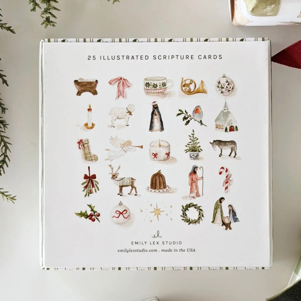 Truth For Today Cards | Advent
