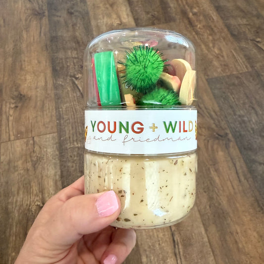 YWF Grab & Go Dough | Pizza
