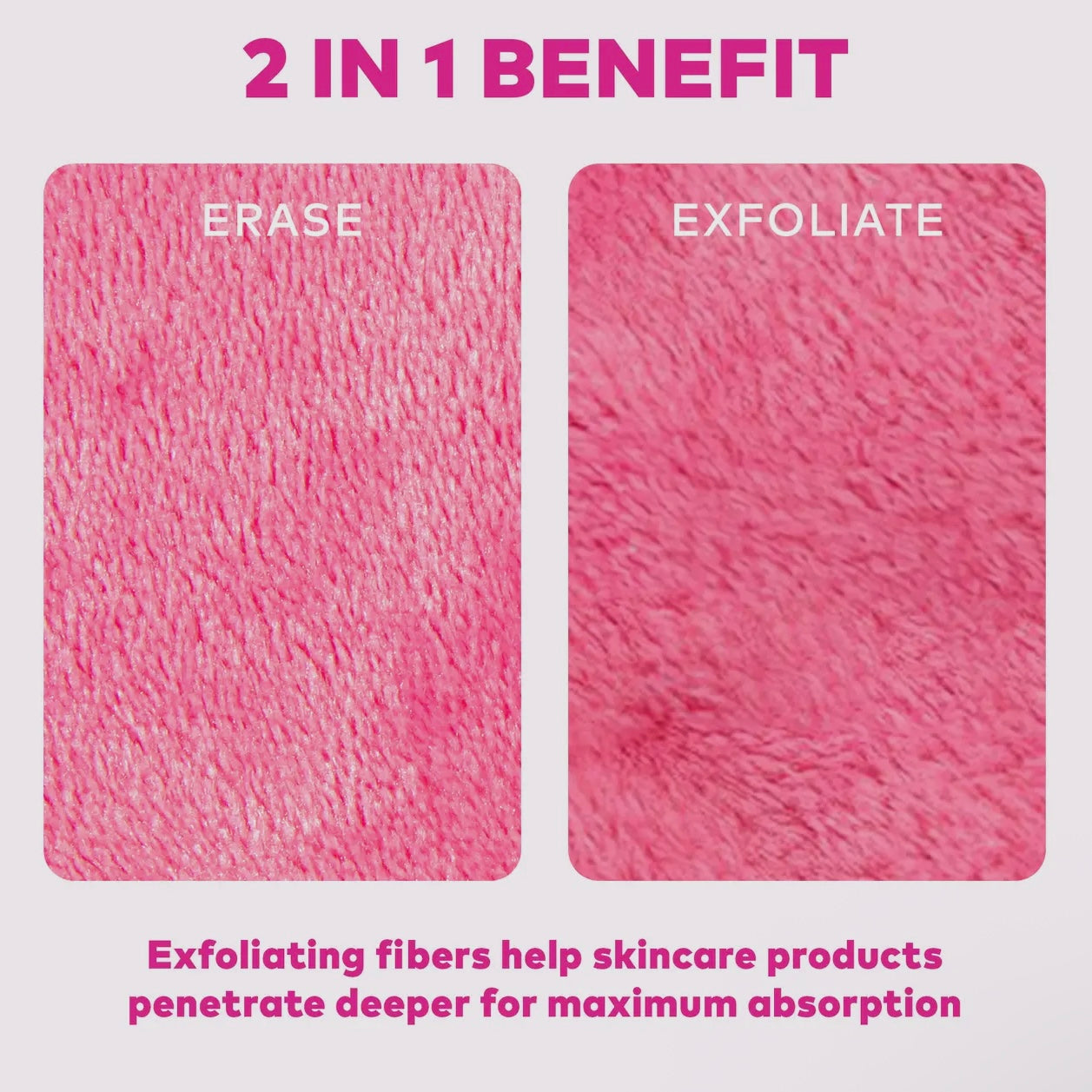Makeup Eraser | Original Pink Mini Pro