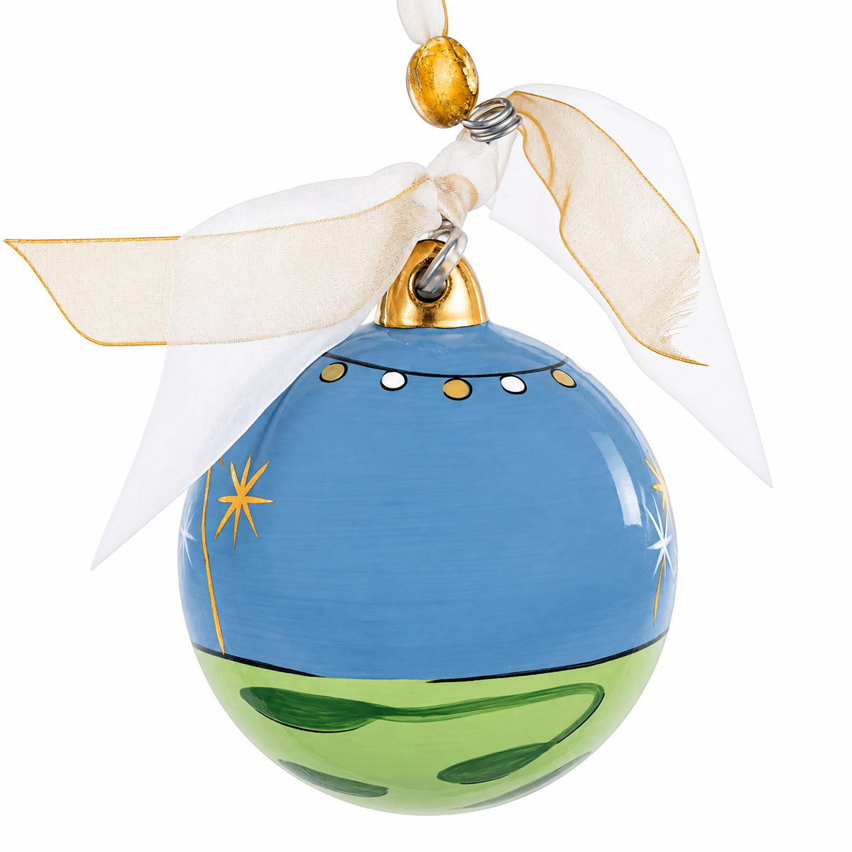 Ornament | Just Married