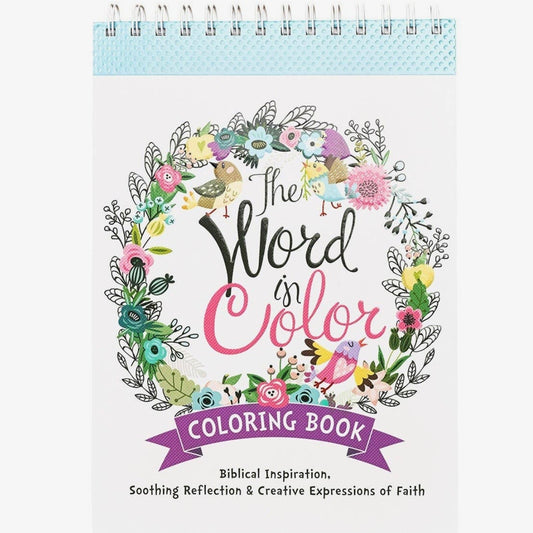 Coloring Book | The Word In Color