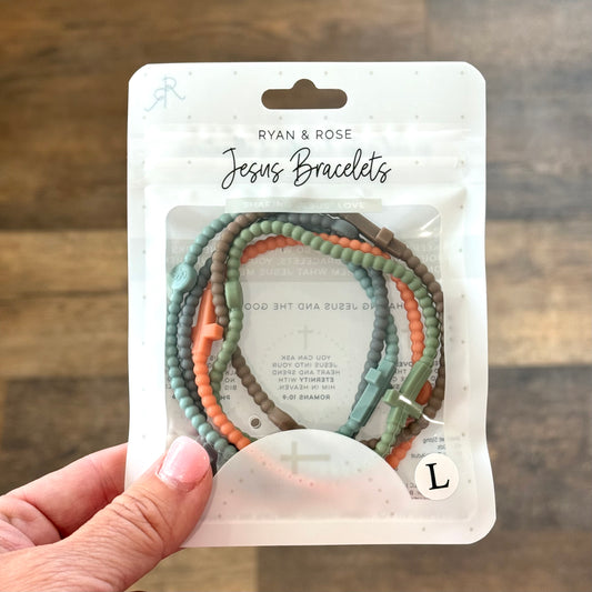 Jesus Bracelets | Backcountry