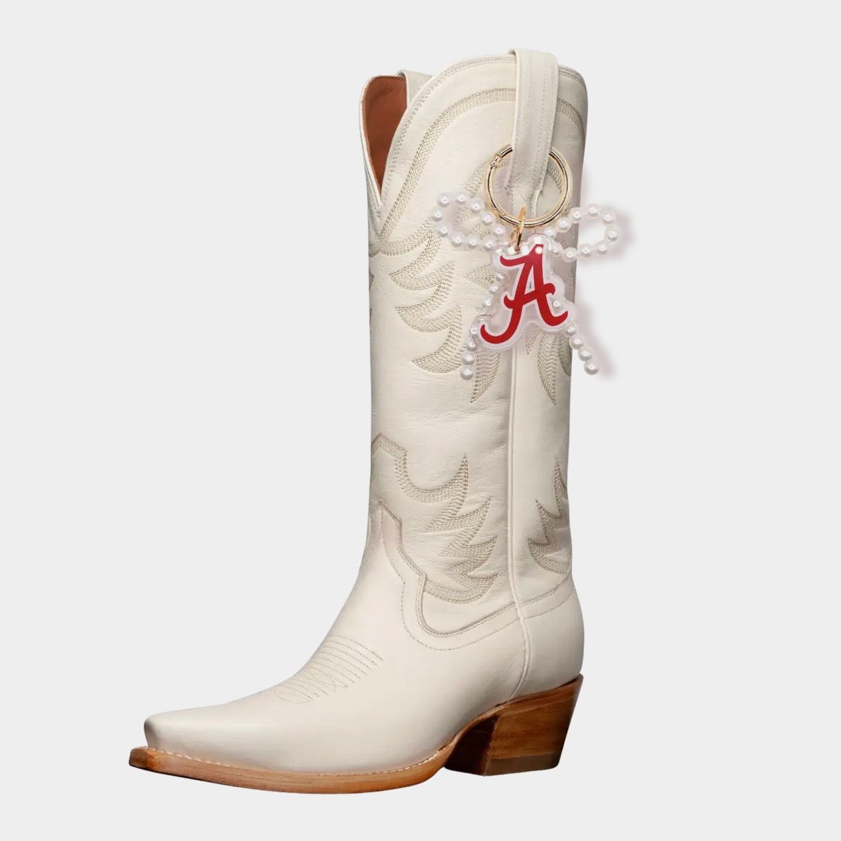 Beaded Blondes Boot & Bag Charm | University of Tennessee