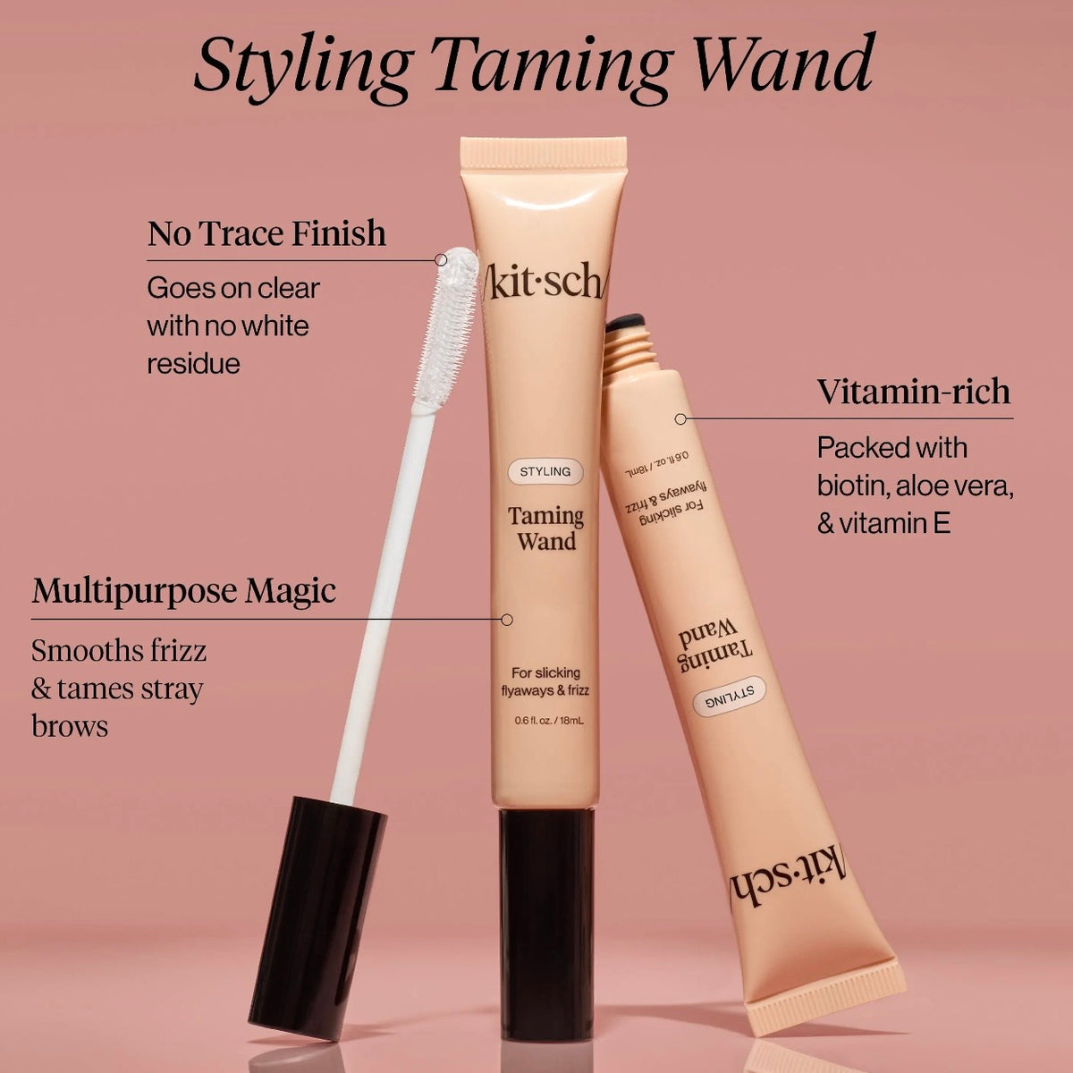 Styling Taming Wand