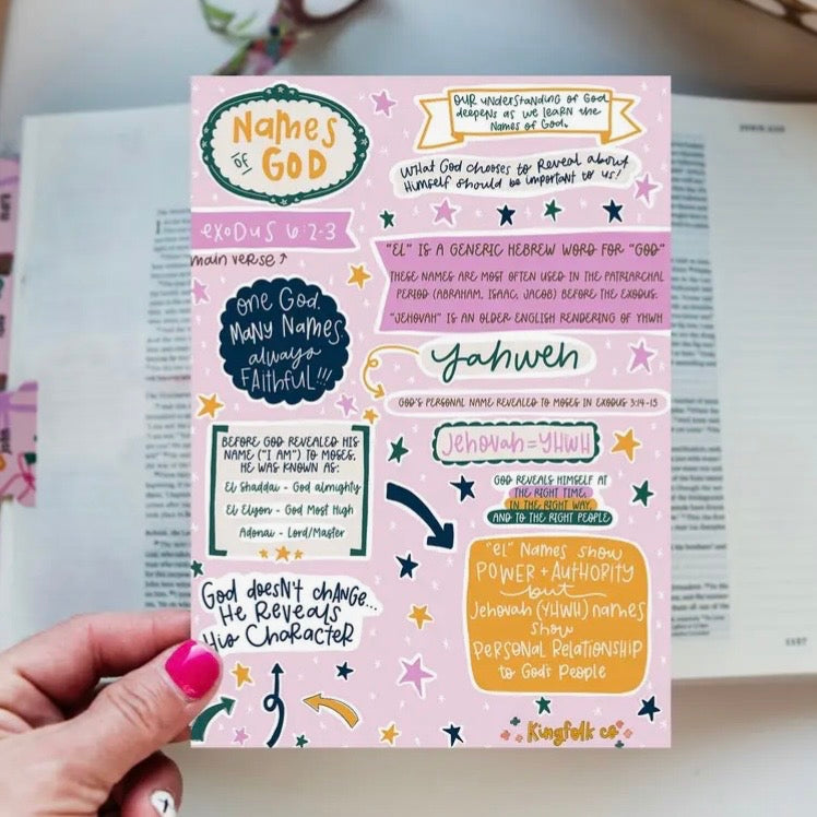 Sticker Sheet | Assorted