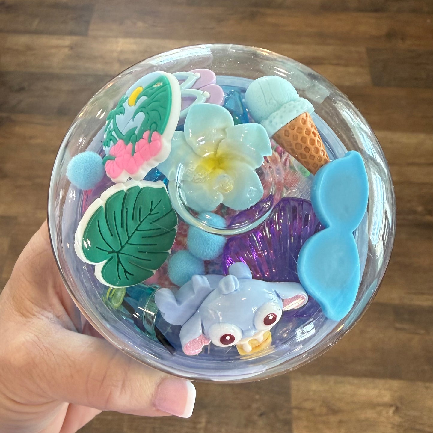 YWF Slime | Aloha Ohana