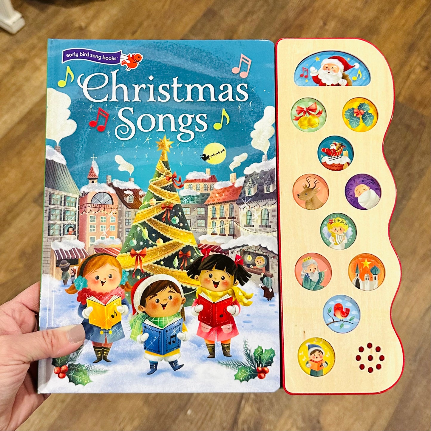 Little Sunbeams - Christmas Songs Book