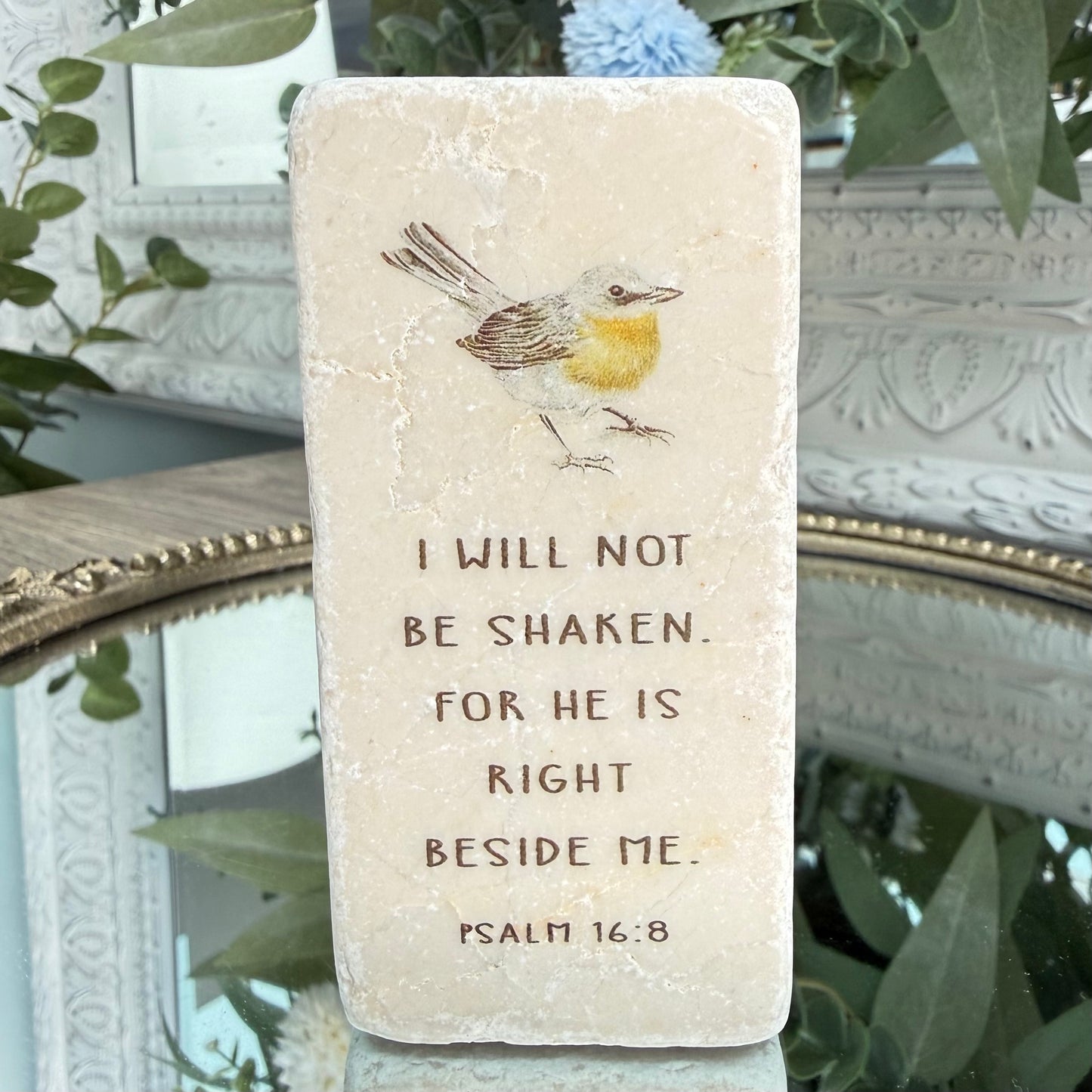 Scripture Stones | Birds