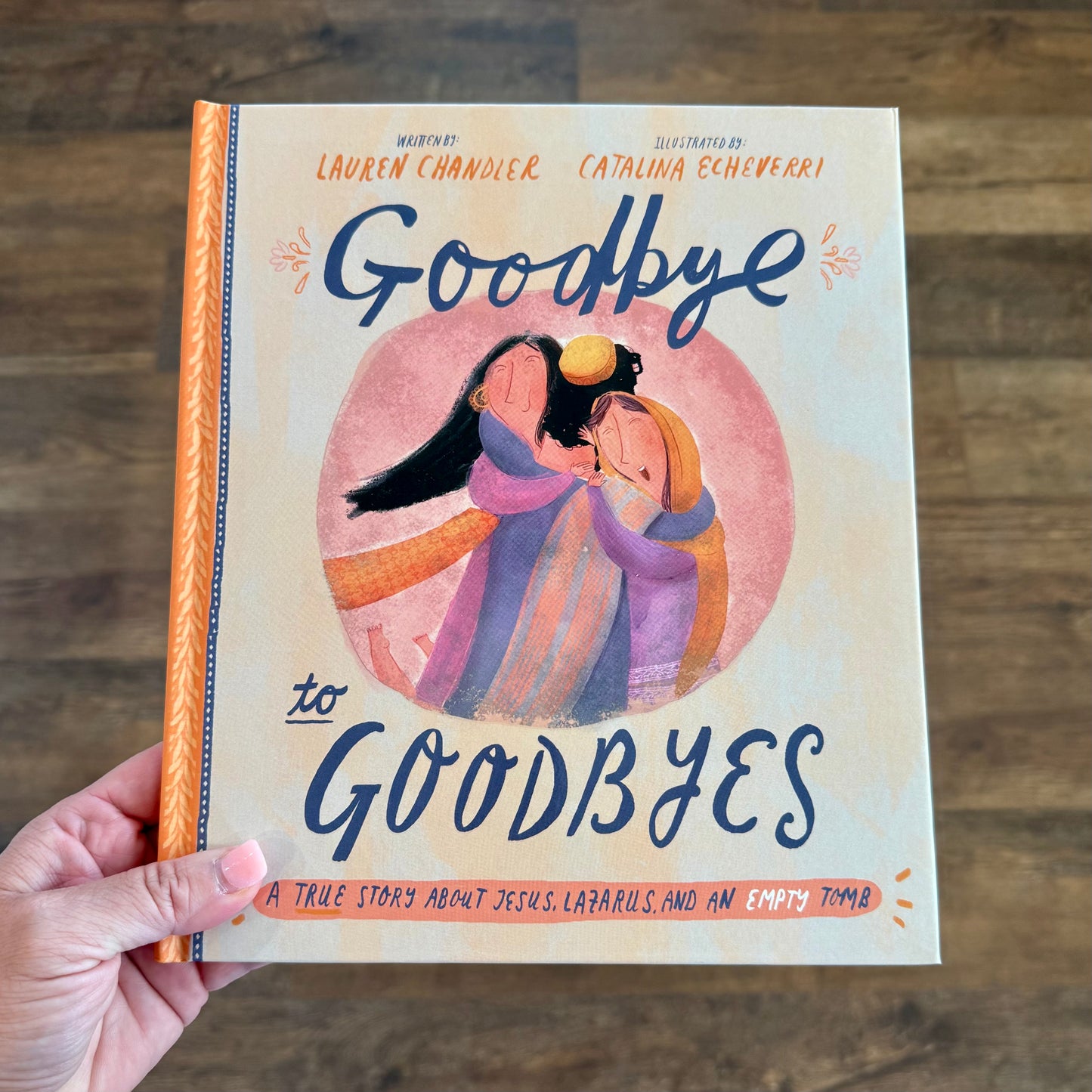 Tales That Tell the Truth - Goodbye To Goodbyes