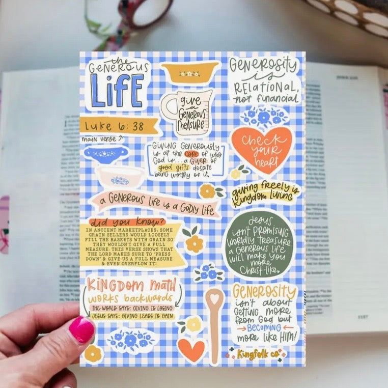 Sticker Sheet | Assorted