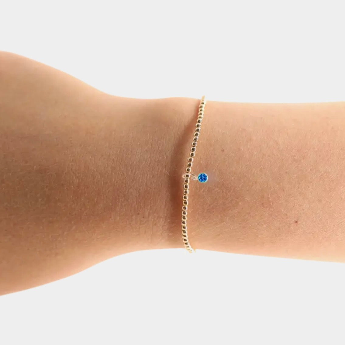 Beaded Blondes Birthstone | 
September