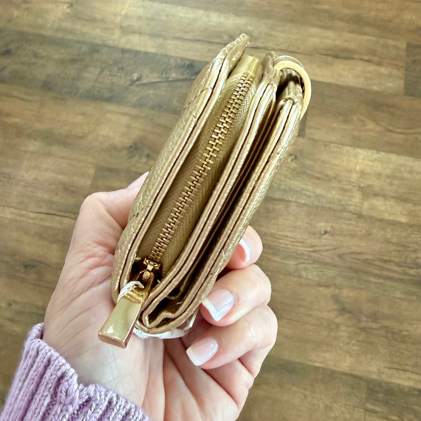 Wallet | Champagne