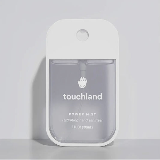 Touchland Power Mist Beach Coco Hand Sanitizer