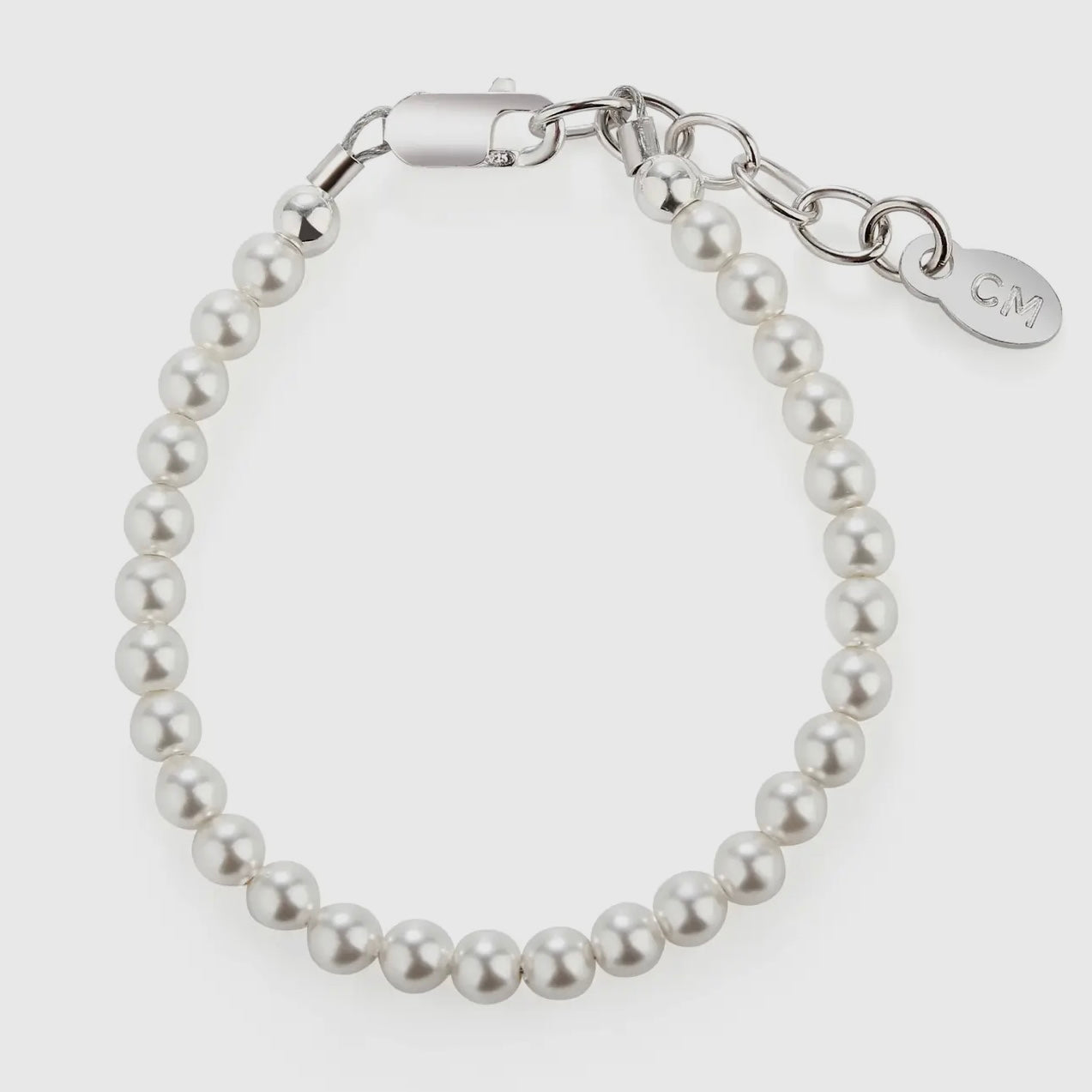 Girls Bracelet - Serenity Pearl