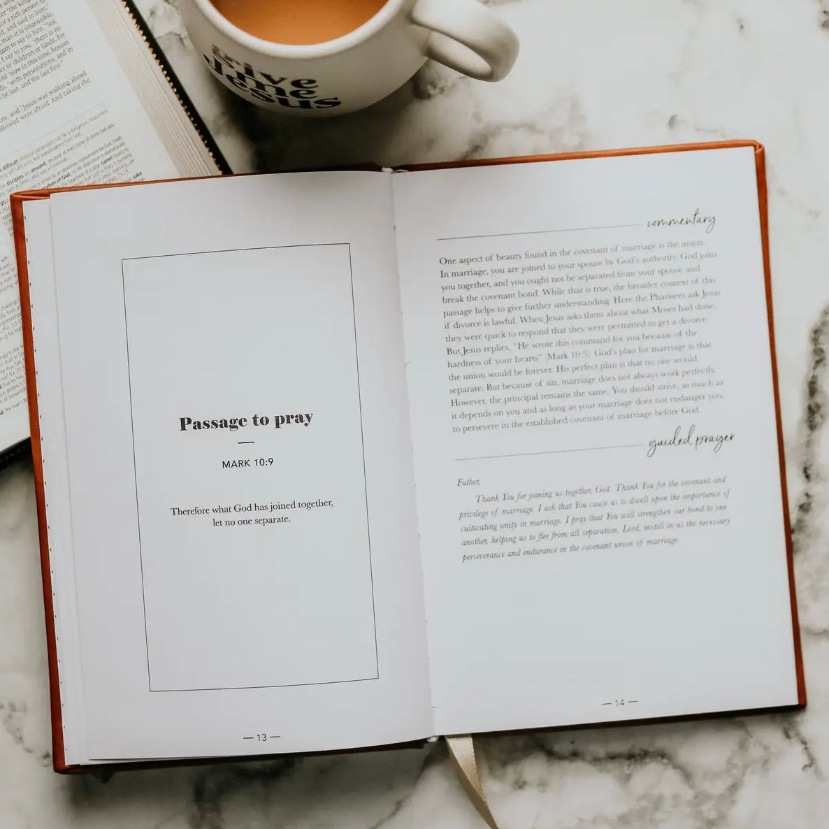Journal | Praying Scripture For Marriage
