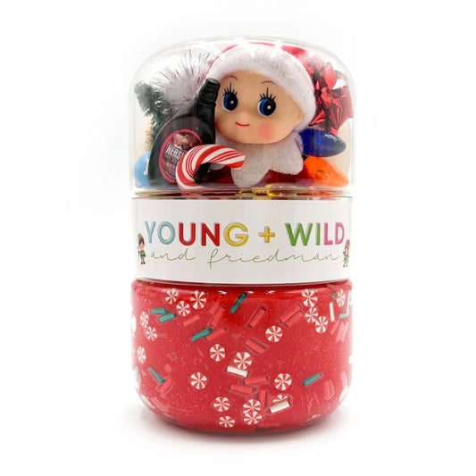 YWF Grab & Go Dough | Christmas Elf