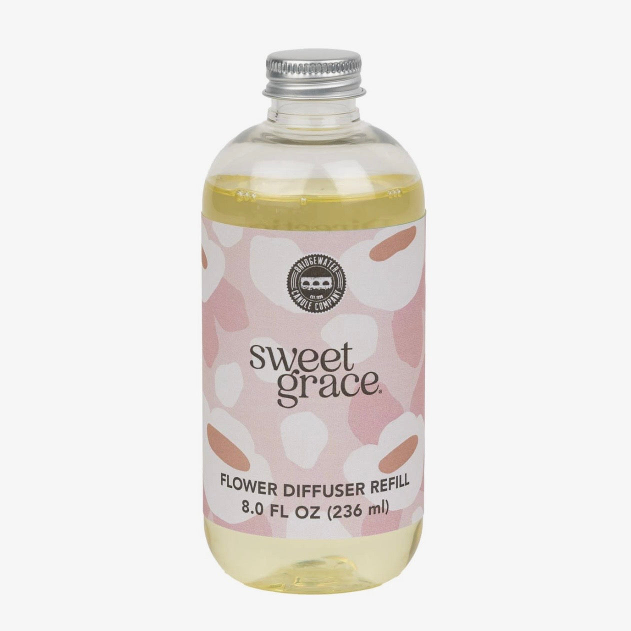 Sweet Grace Petal Diffuser Oil Refill | Clear