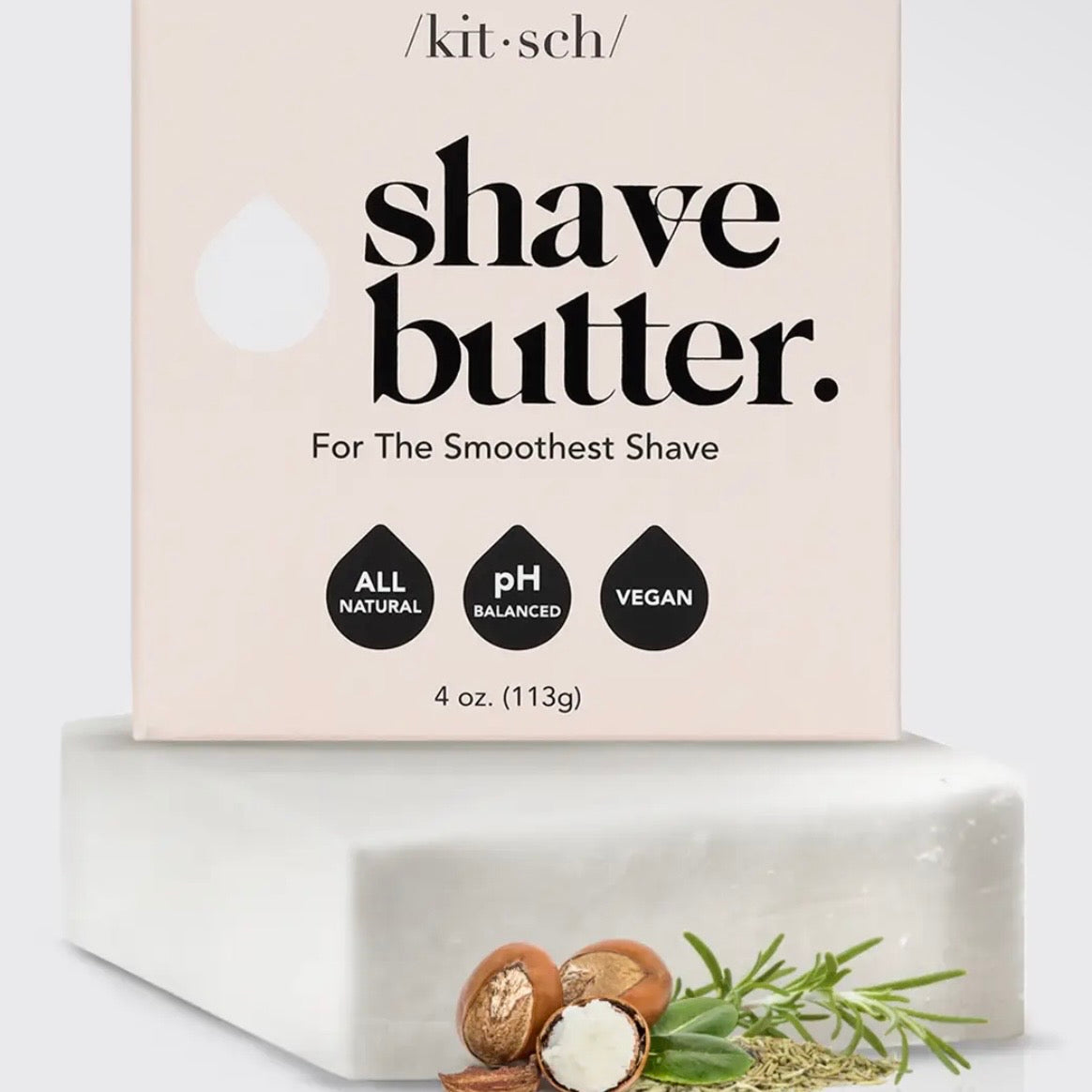 Shave Butter