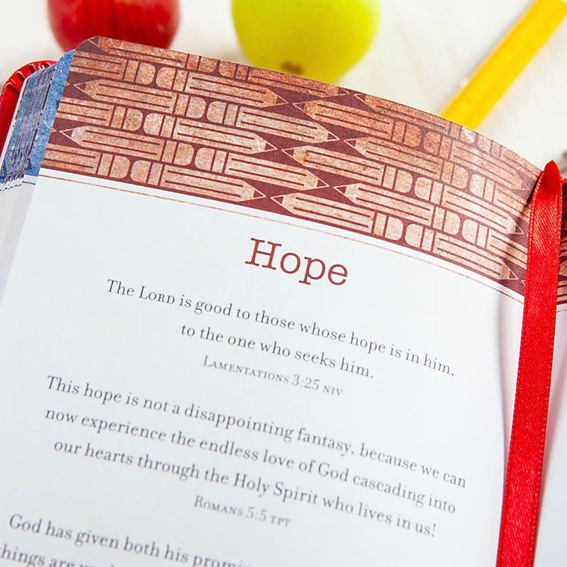 Devotional | Prayers & Promises For Teachers