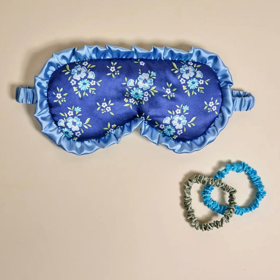Sleep Mask | Endless Daydream Navy