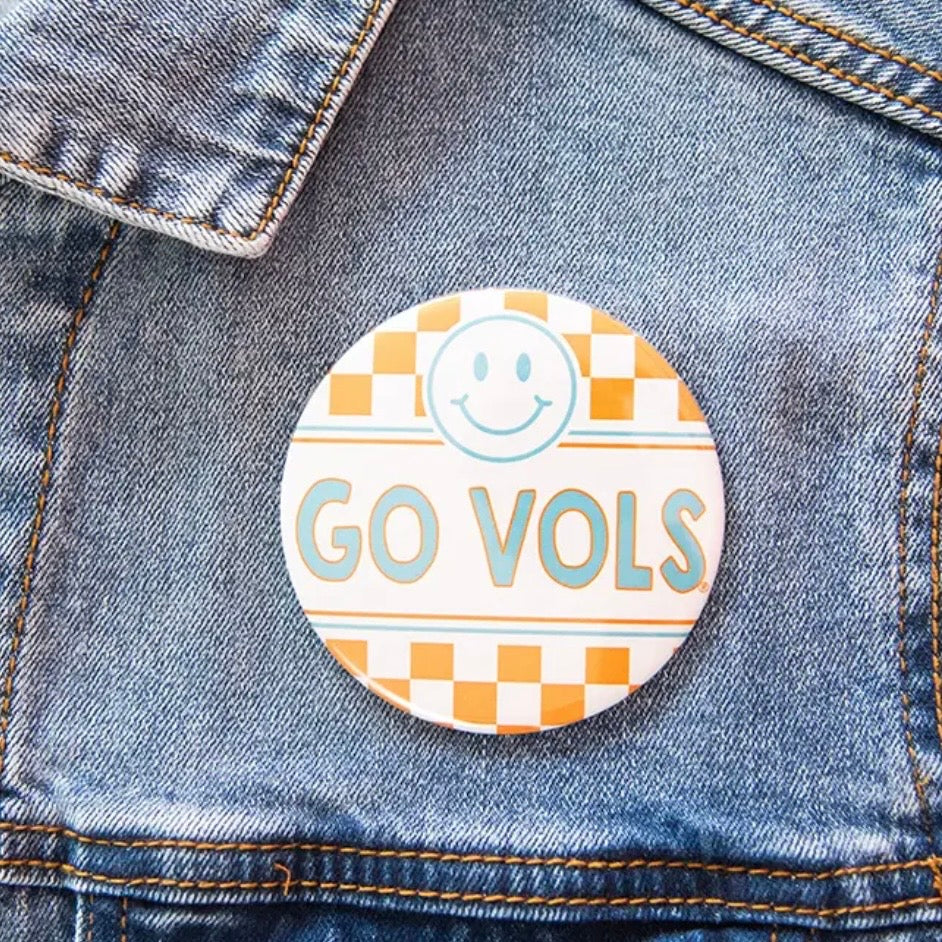 Tennessee Buttons | Assorted