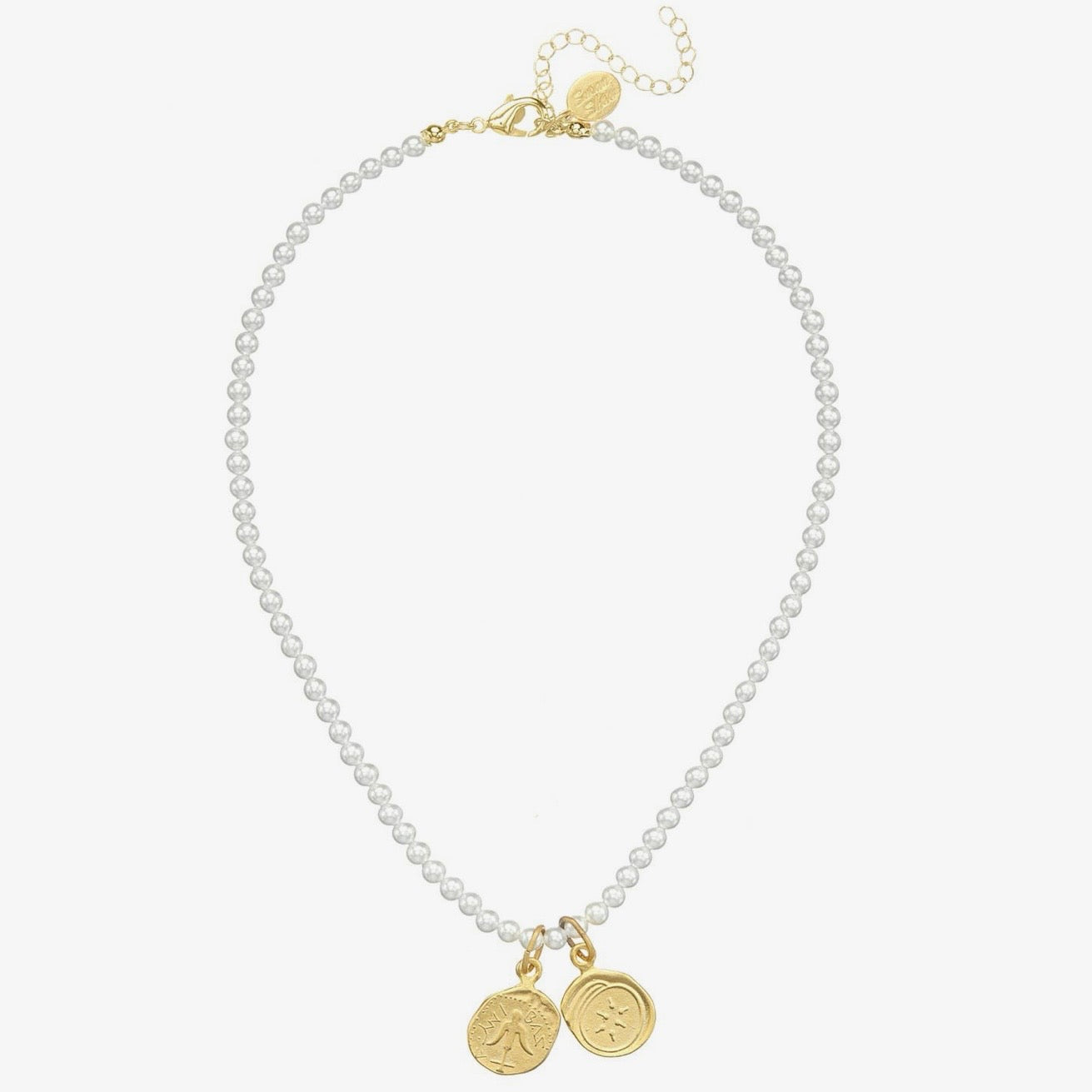Widow’s Mite Pearl Necklace