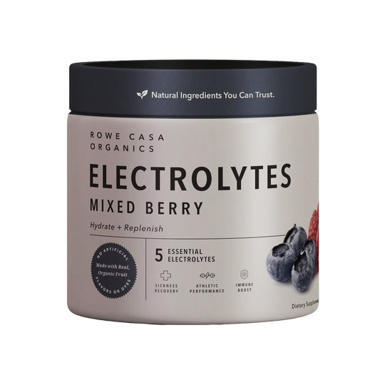 Rowe Casa Electrolytes Canister | Mixed Berry