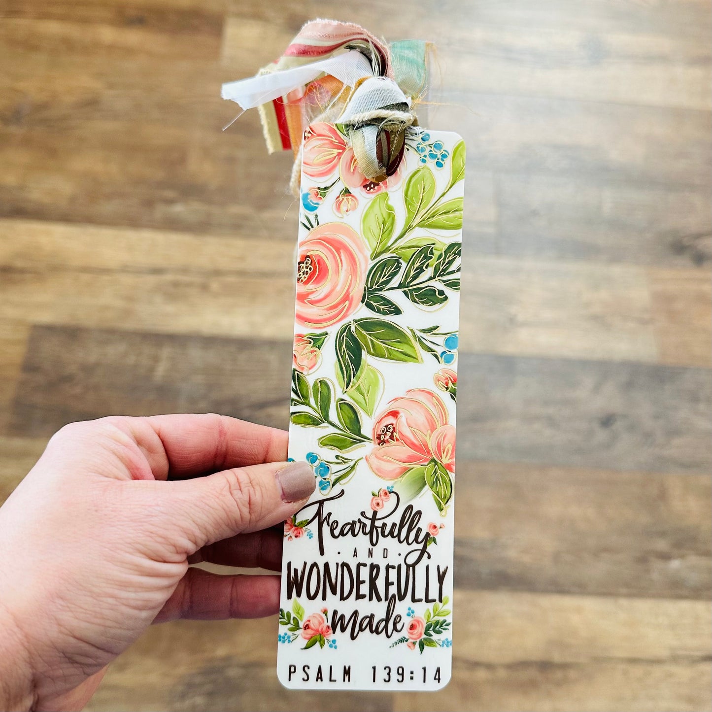 Bookmark - Wonderfully Made