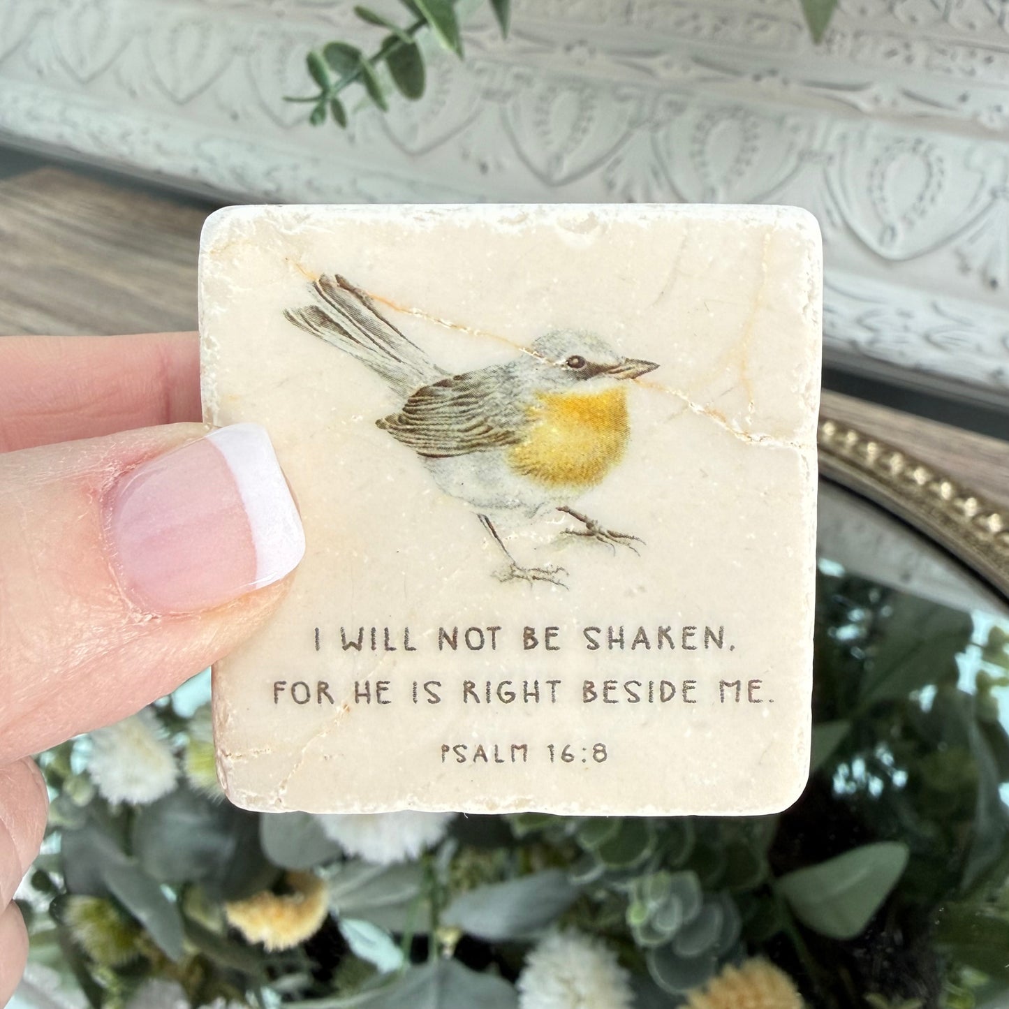 Scripture Stones | Birds