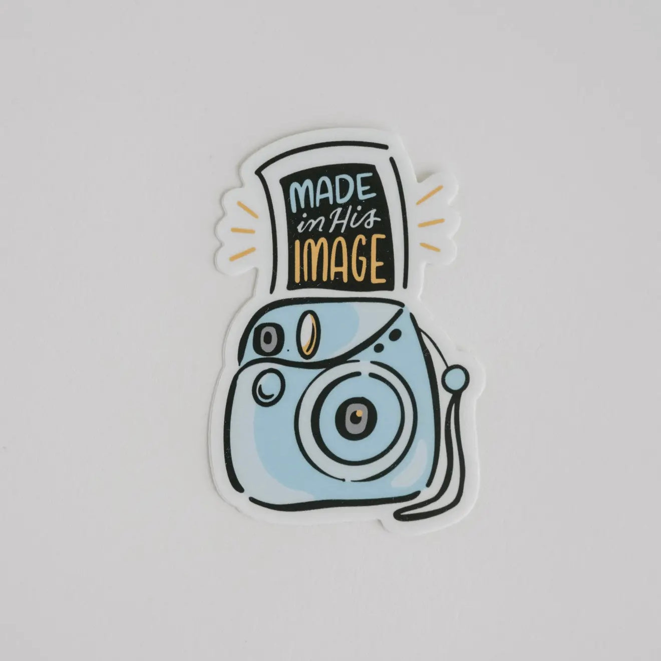 Sticker | In His Image