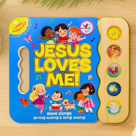 Little Sunbeams | Jesus Loves Me Song Book
