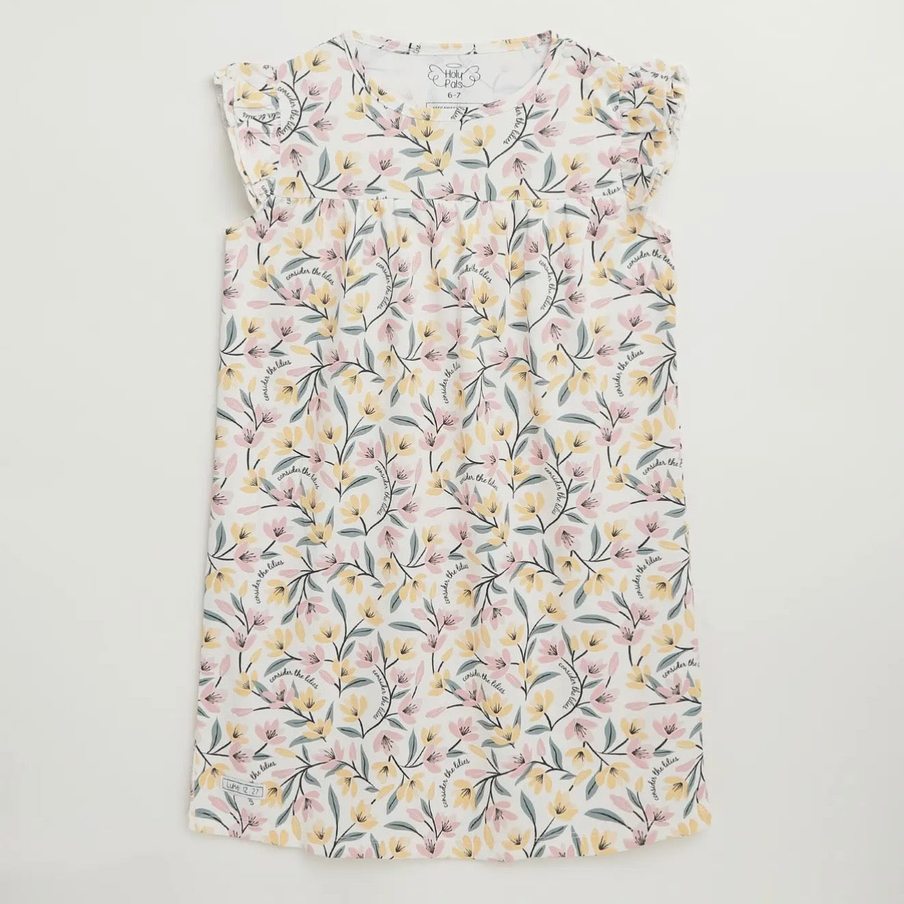 Girls Nightgown | Consider The Lilies