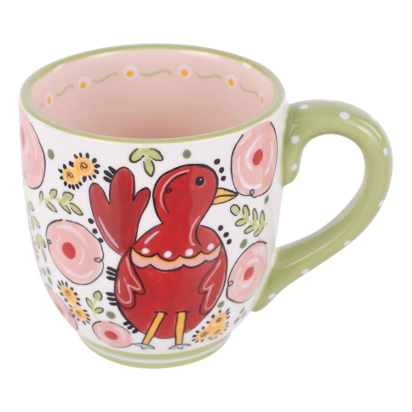 Coffee Mug | Under His Wings Bird