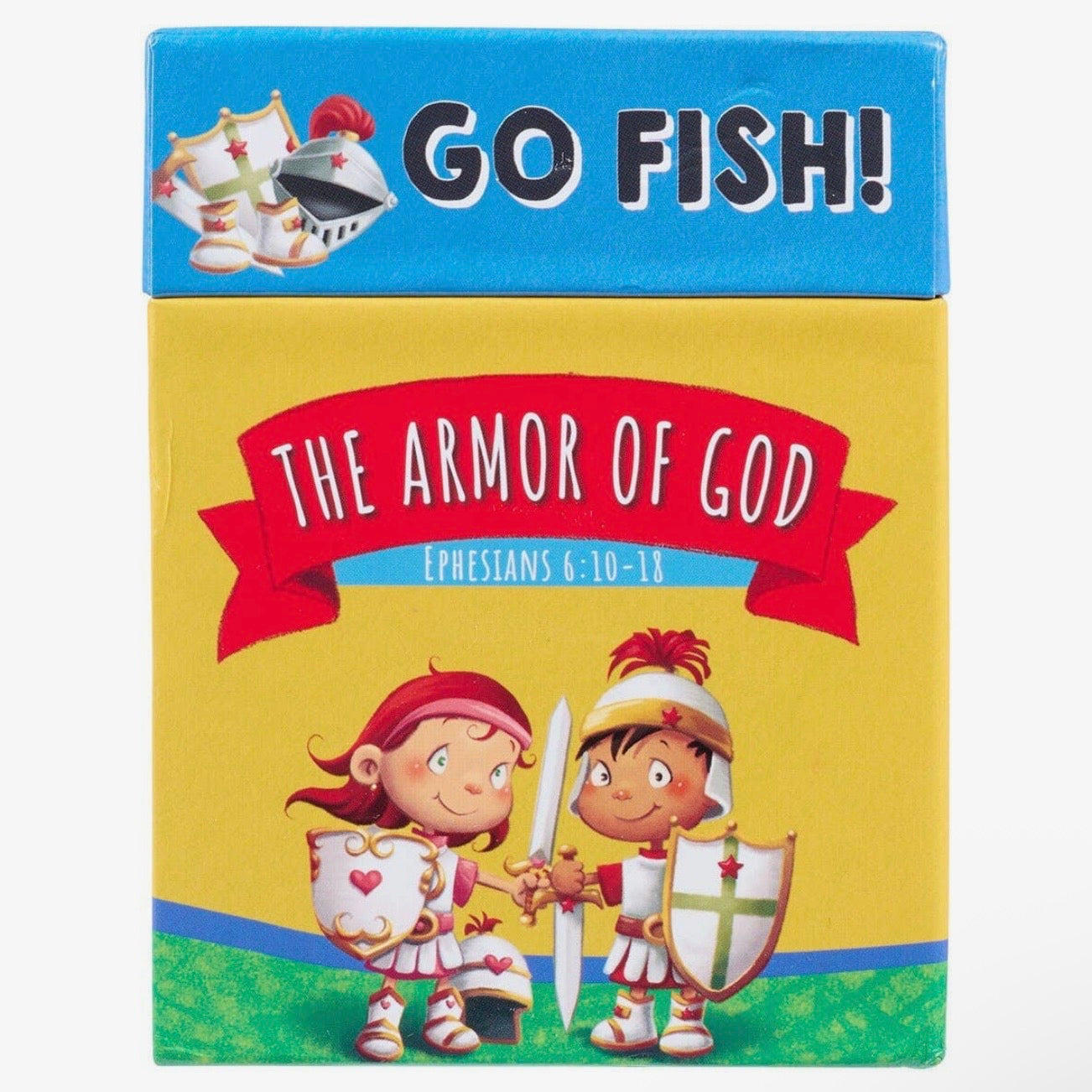 Go Fish! | The Armor of God