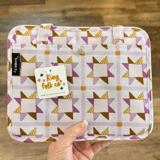 Bible Bag | Comfort Quilt
