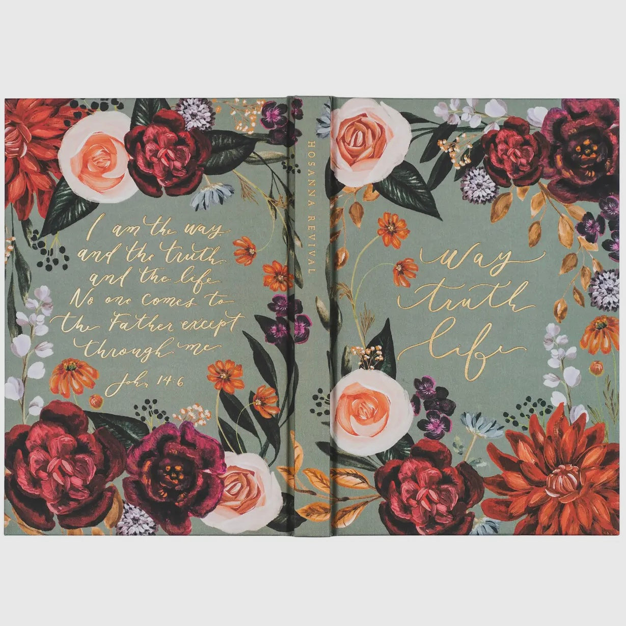 Hosanna Notebook | Hollis