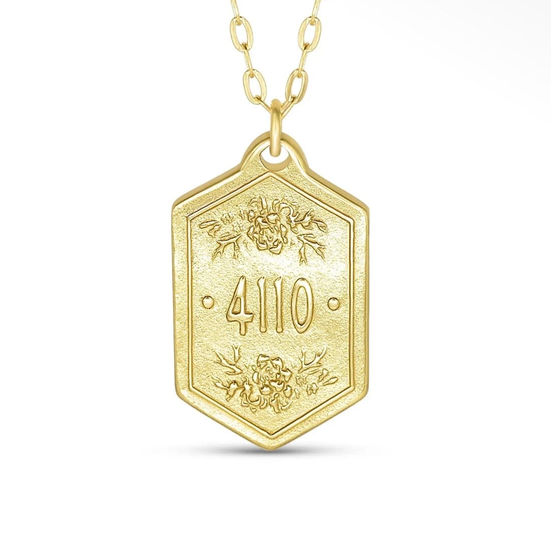 Necklace | Isaiah 41:10