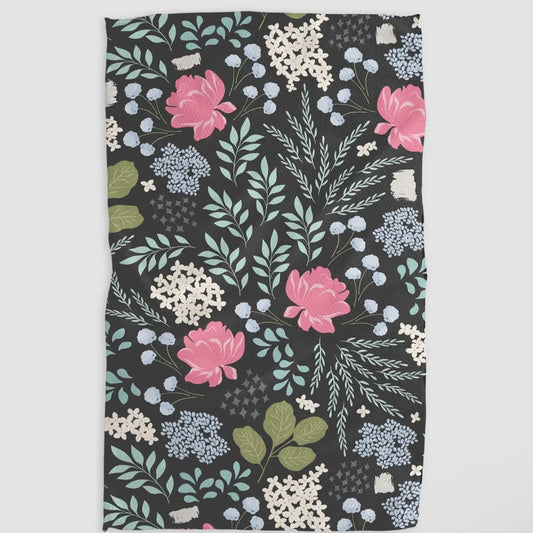 Geometry Dish Towel | Not Forgotten